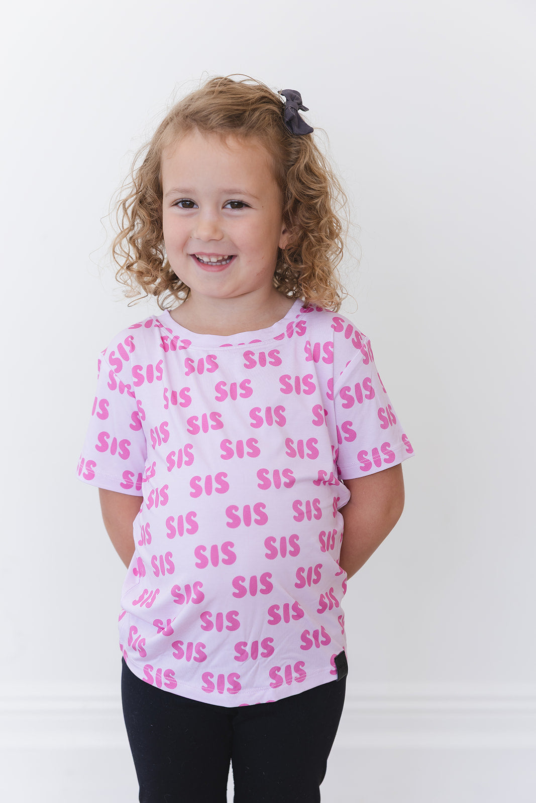 🎀 Sweet Sis Everyday Tee