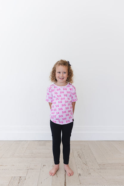 🎀 Sweet Sis Everyday Tee