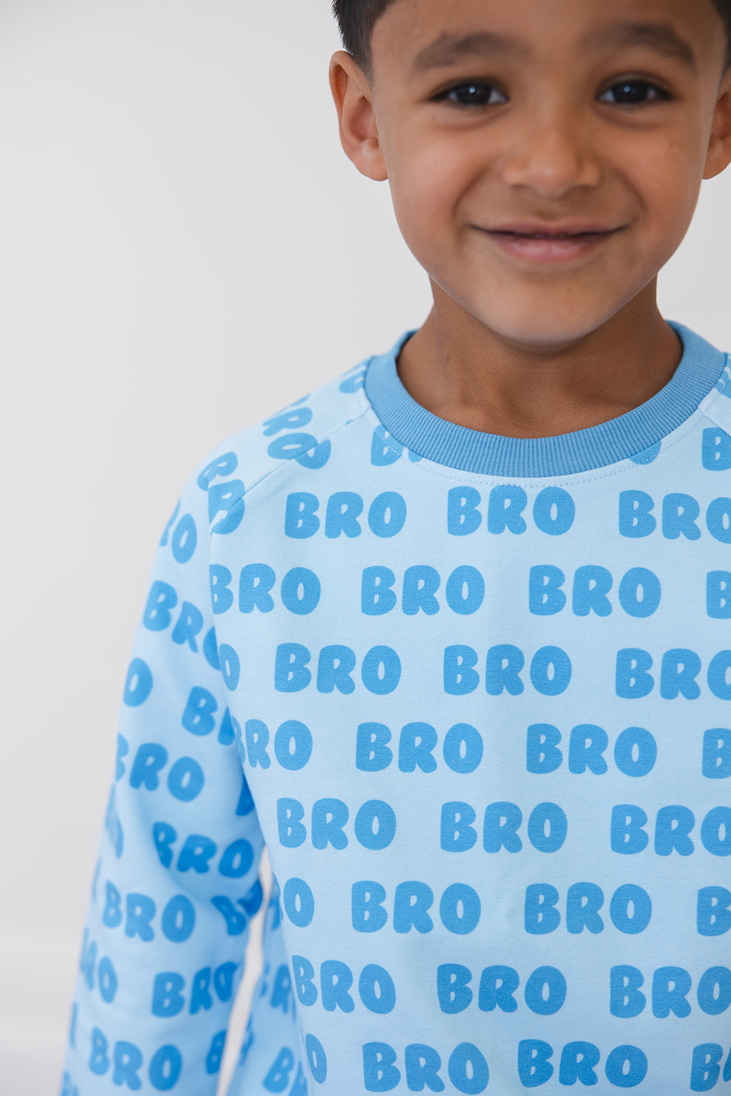 💙 Little Bro Sweatshirt