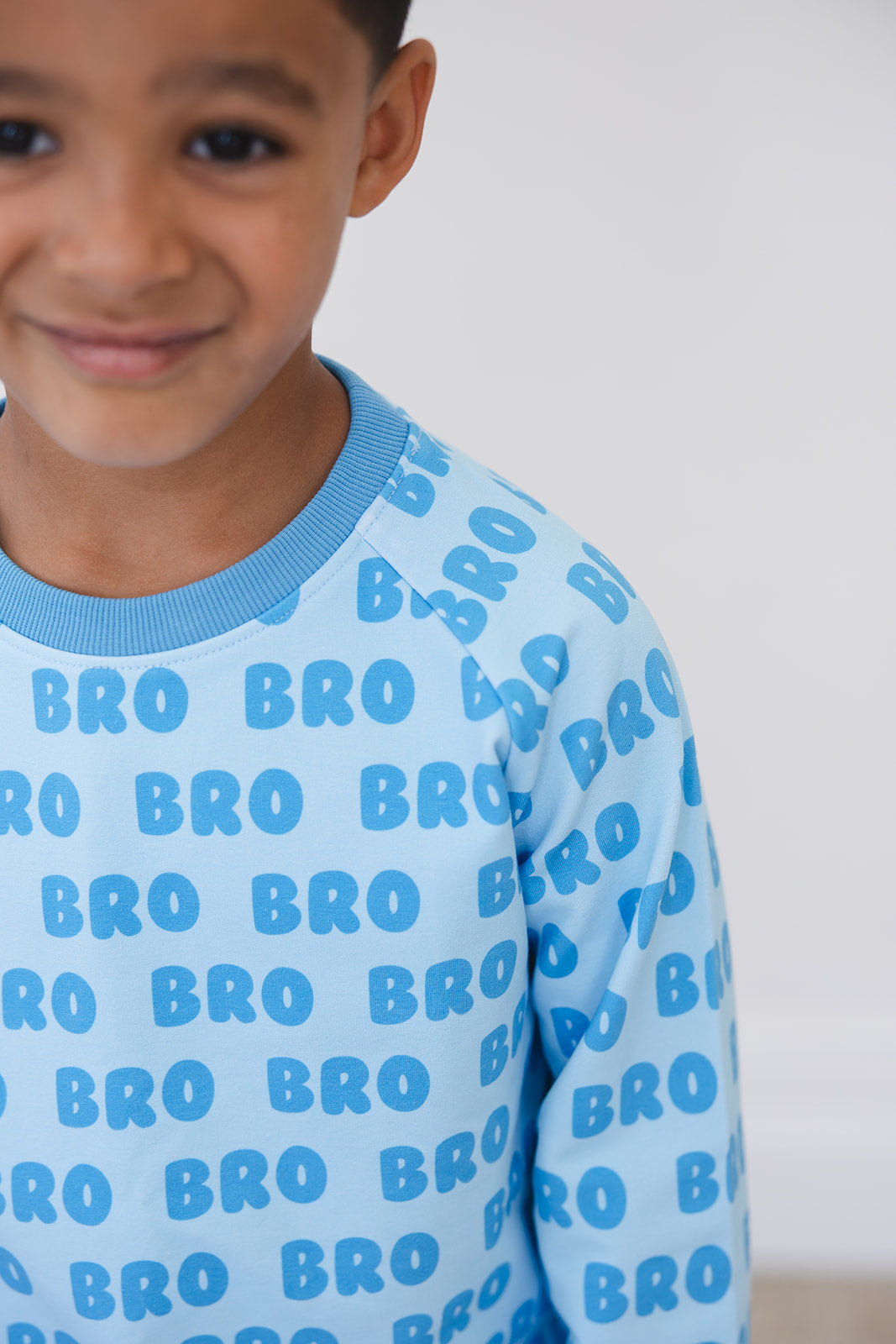 💙 Little Bro Sweatshirt