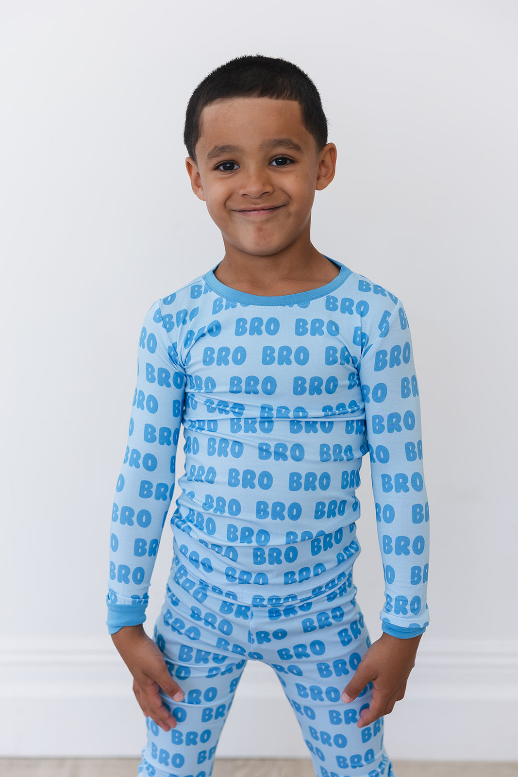 💙 Little Bro Set