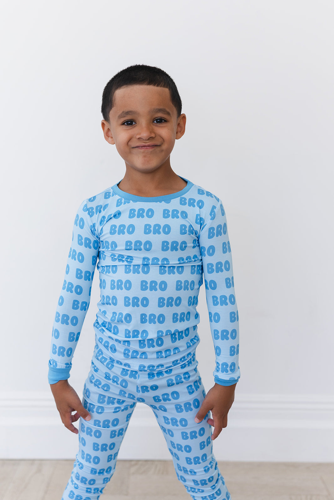 💙 Little Bro Set