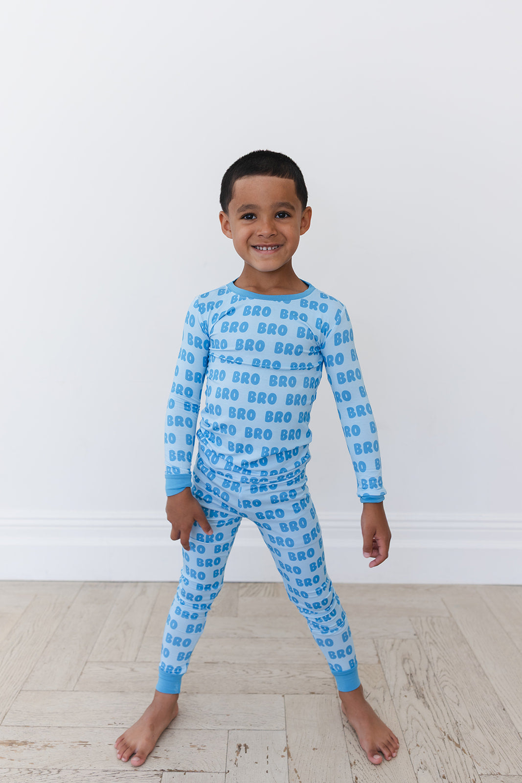 💙 Little Bro Set