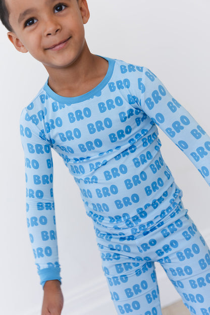 💙 Little Bro Set