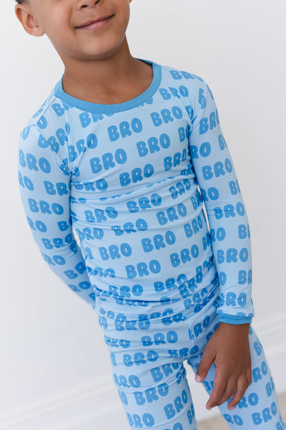 💙 Little Bro Set