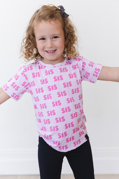 🎀 Sweet Sis Everyday Tee