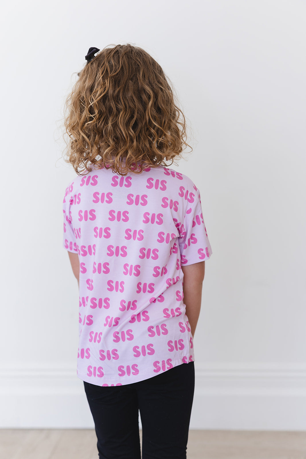 🎀 Sweet Sis Everyday Tee