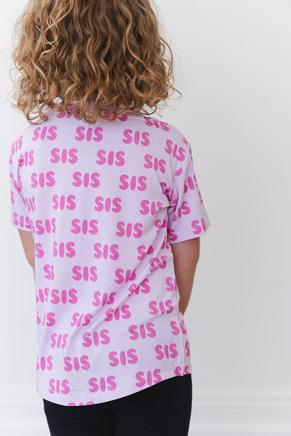 🎀 Sweet Sis Everyday Tee