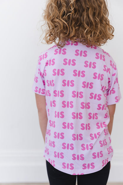 🎀 Sweet Sis Everyday Tee