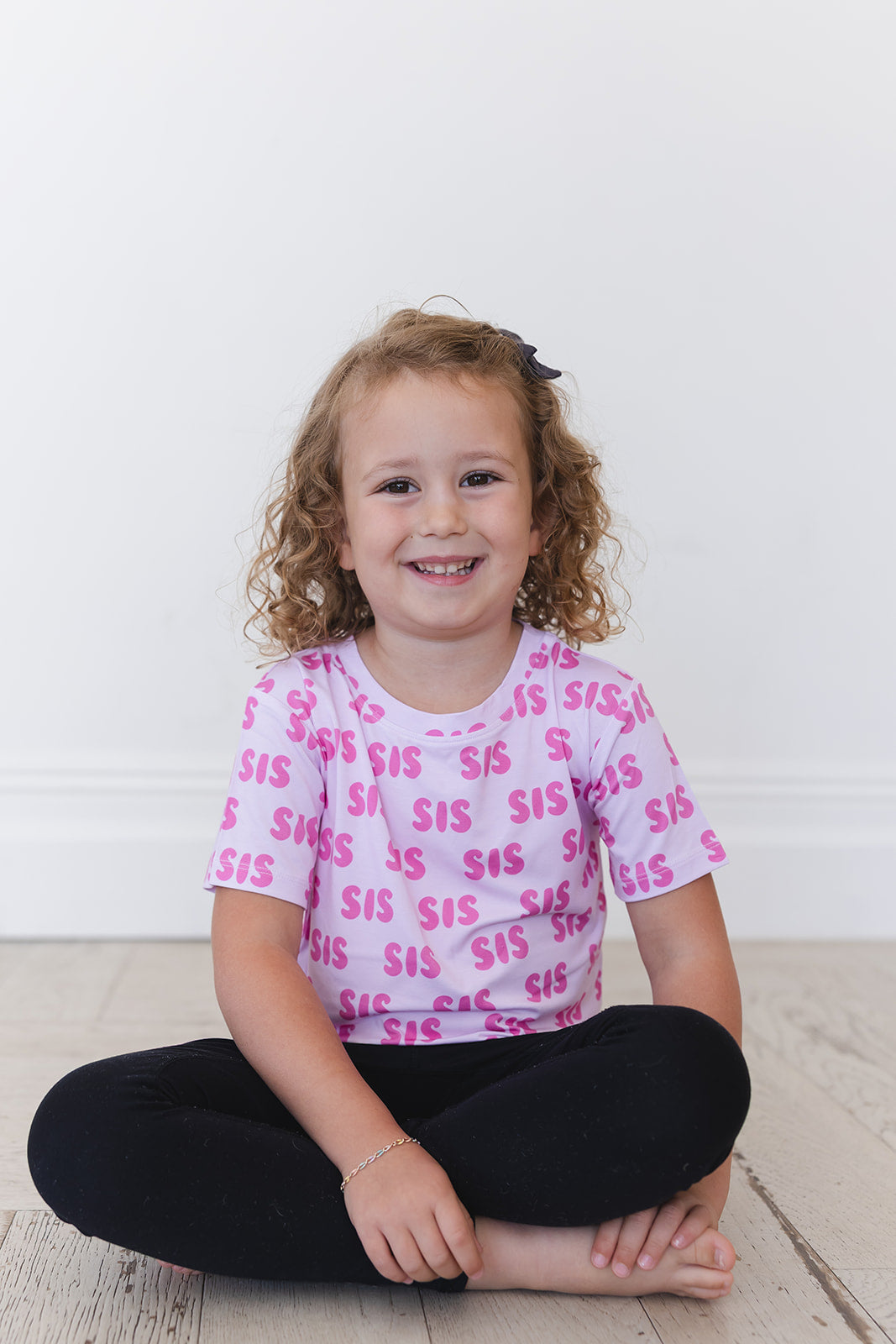 🎀 Sweet Sis Everyday Tee