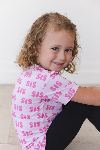 🎀 Sweet Sis Everyday Tee