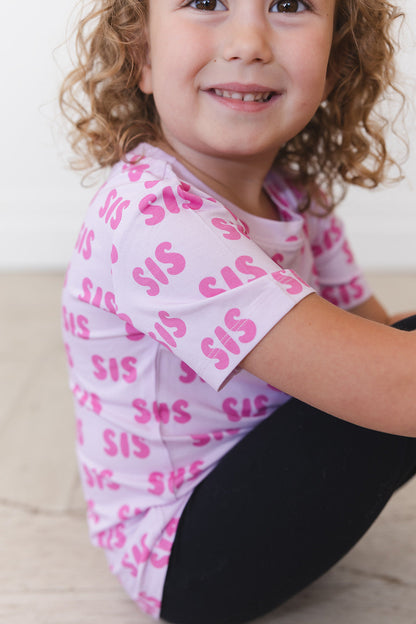 🎀 Sweet Sis Everyday Tee