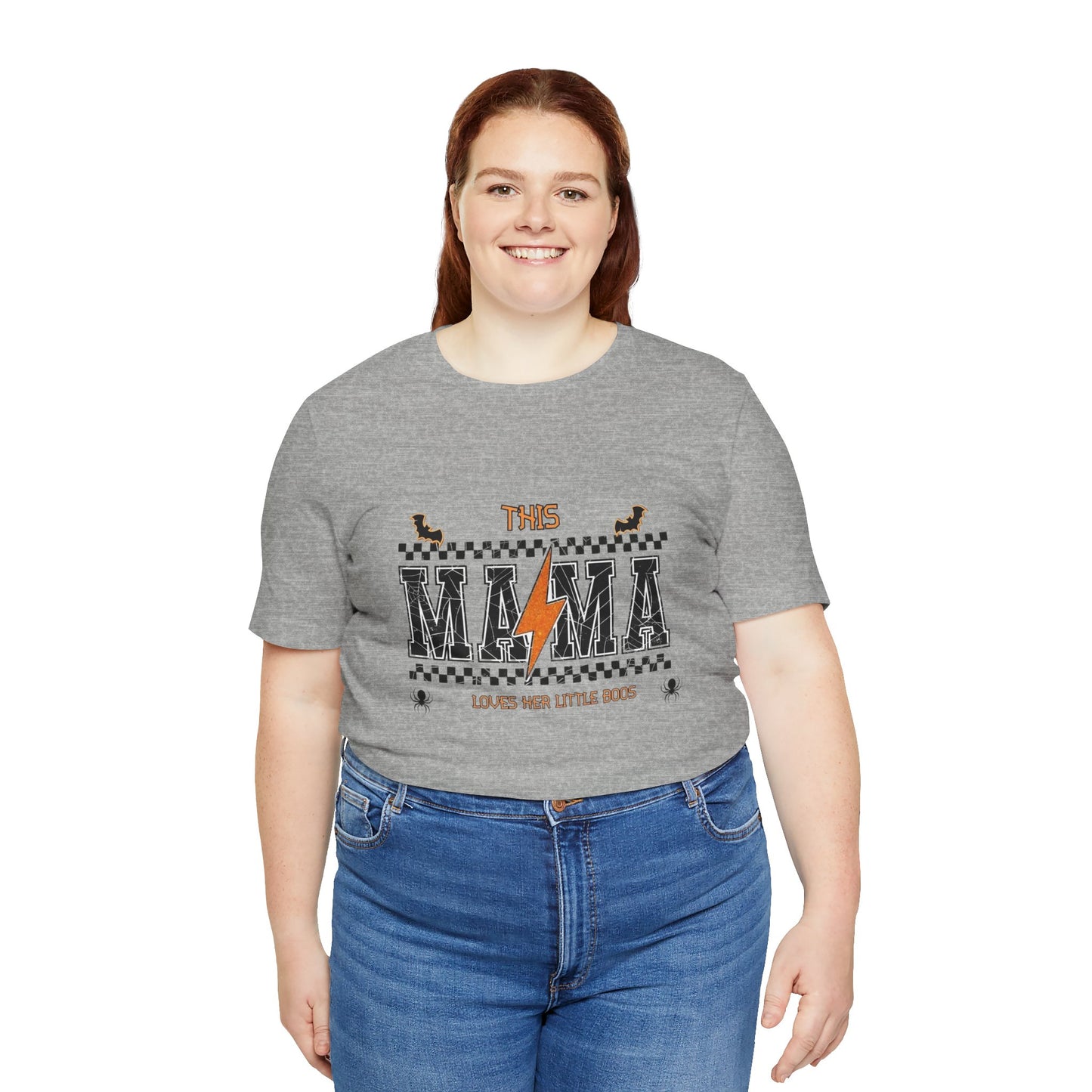 This Mama Loves Her Little Bosses T‑Shirt