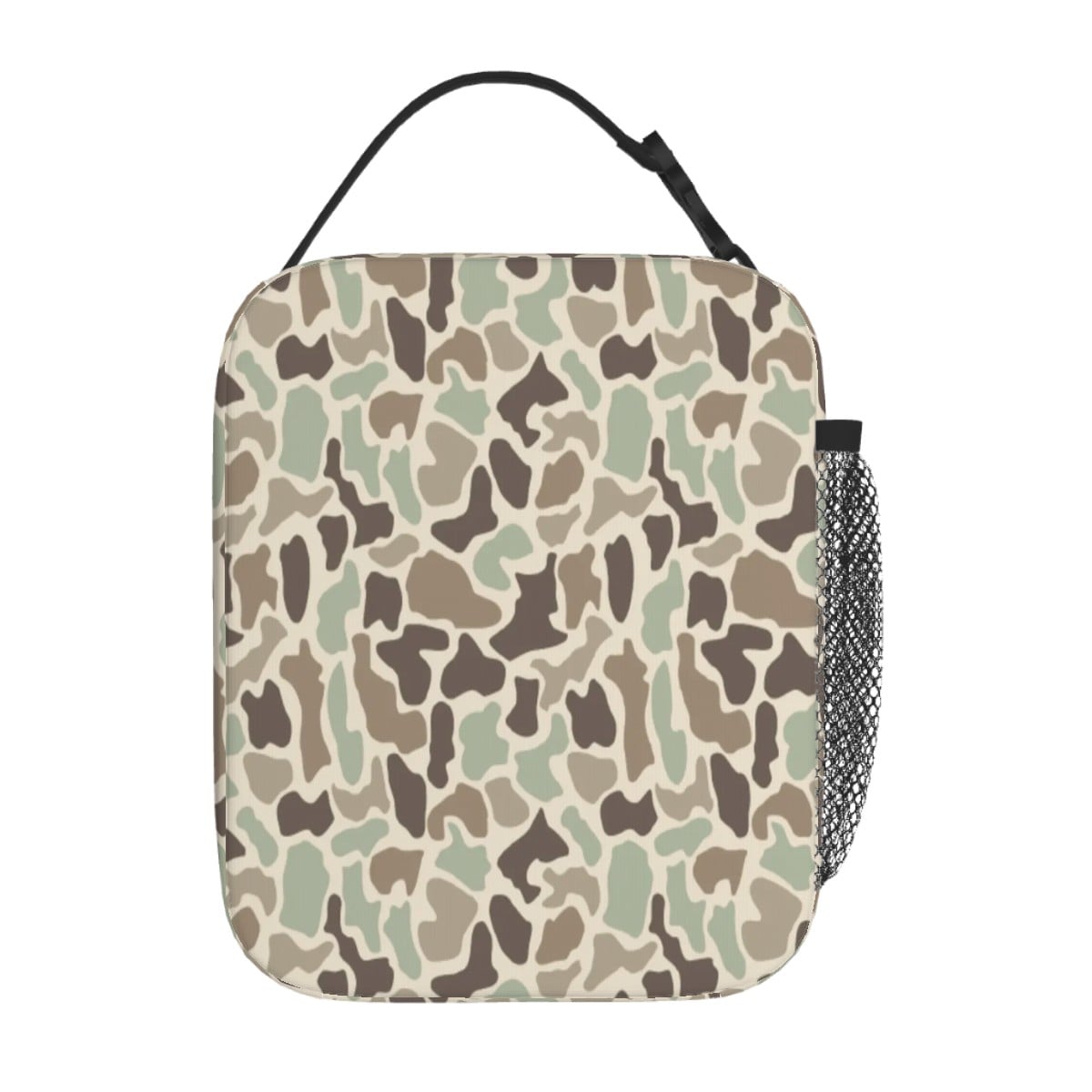 CAMO LUNCHBOX