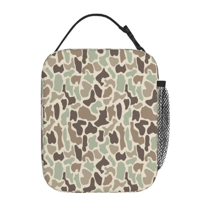 CAMO LUNCHBOX