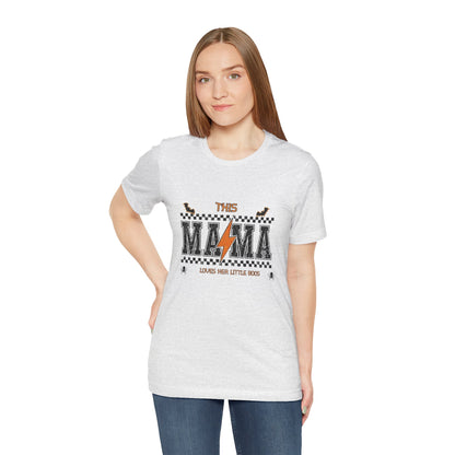 This Mama Loves Her Little Bosses T‑Shirt