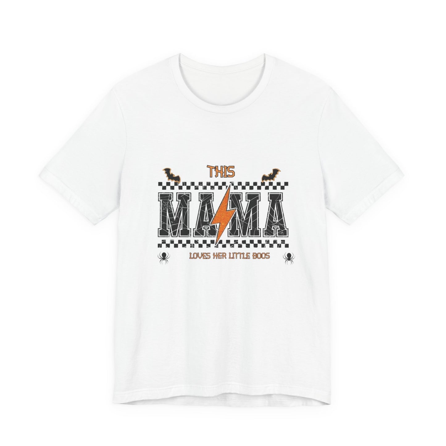 This Mama Loves Her Little Bosses T‑Shirt