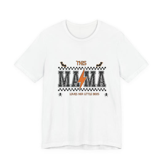 This Mama Loves Her Little Bosses T‑Shirt