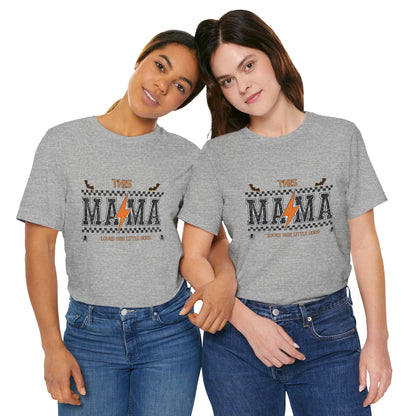 This Mama Loves Her Little Bosses T‑Shirt