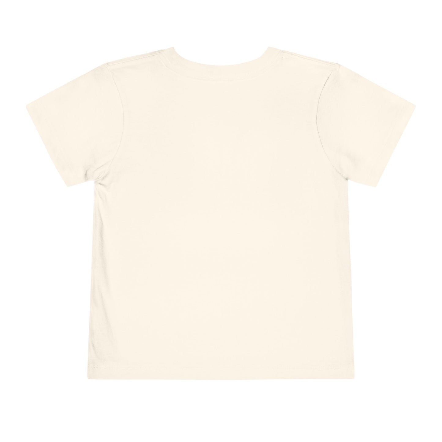 Toddler Tee — "Guess Who's Back" Alligator Cartoon Graphic