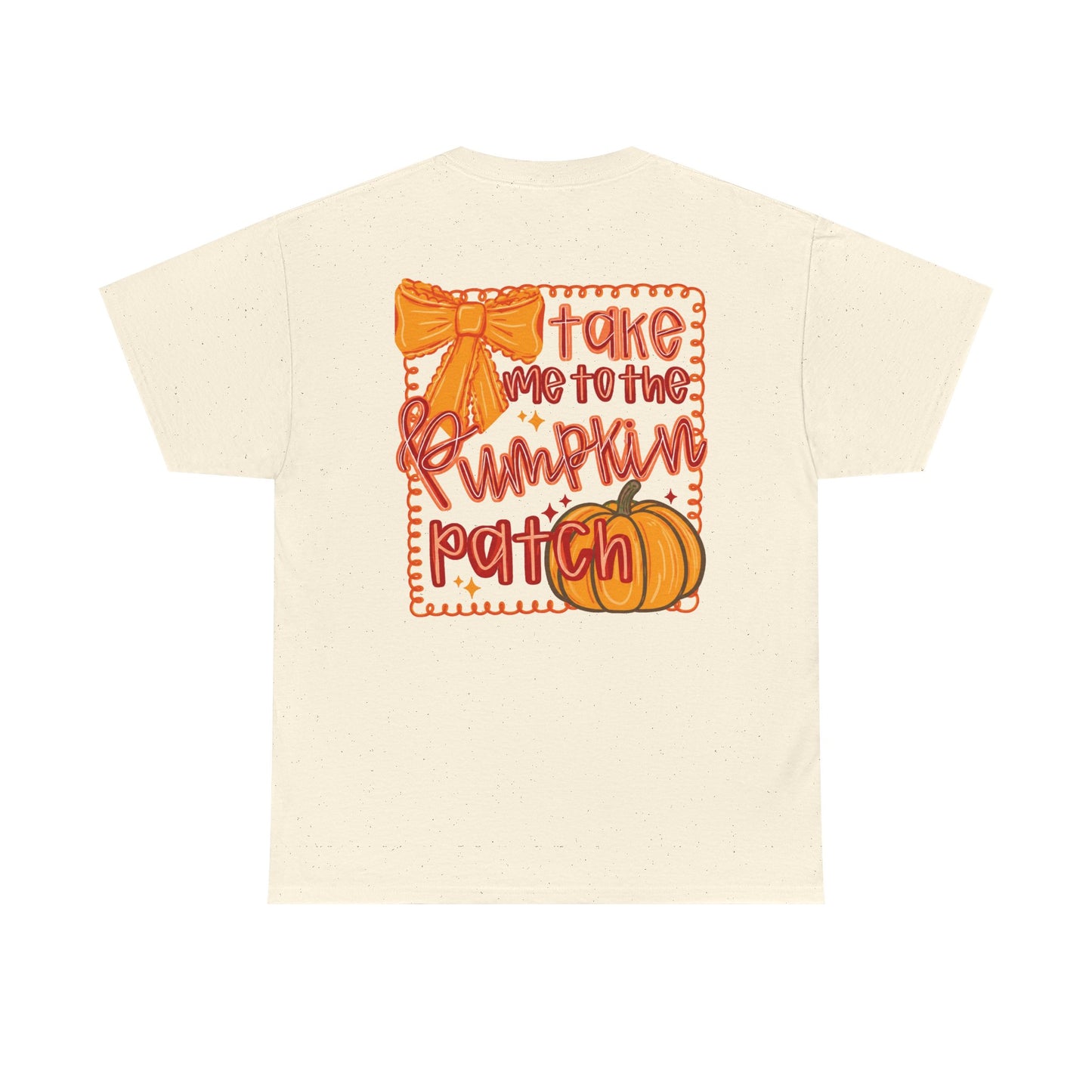 Take Me To The Pumpkin Patch