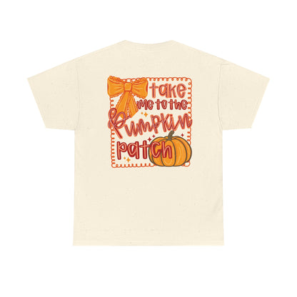 Take Me To The Pumpkin Patch