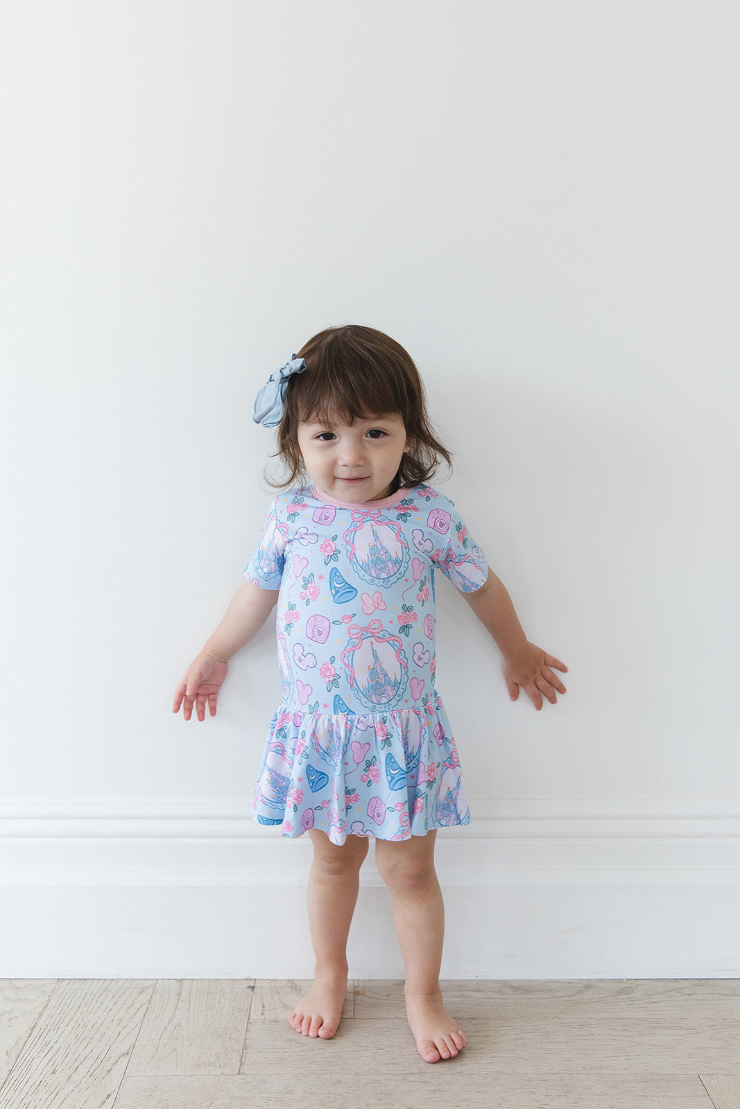 Mirror Magic - Bodysuit Dress