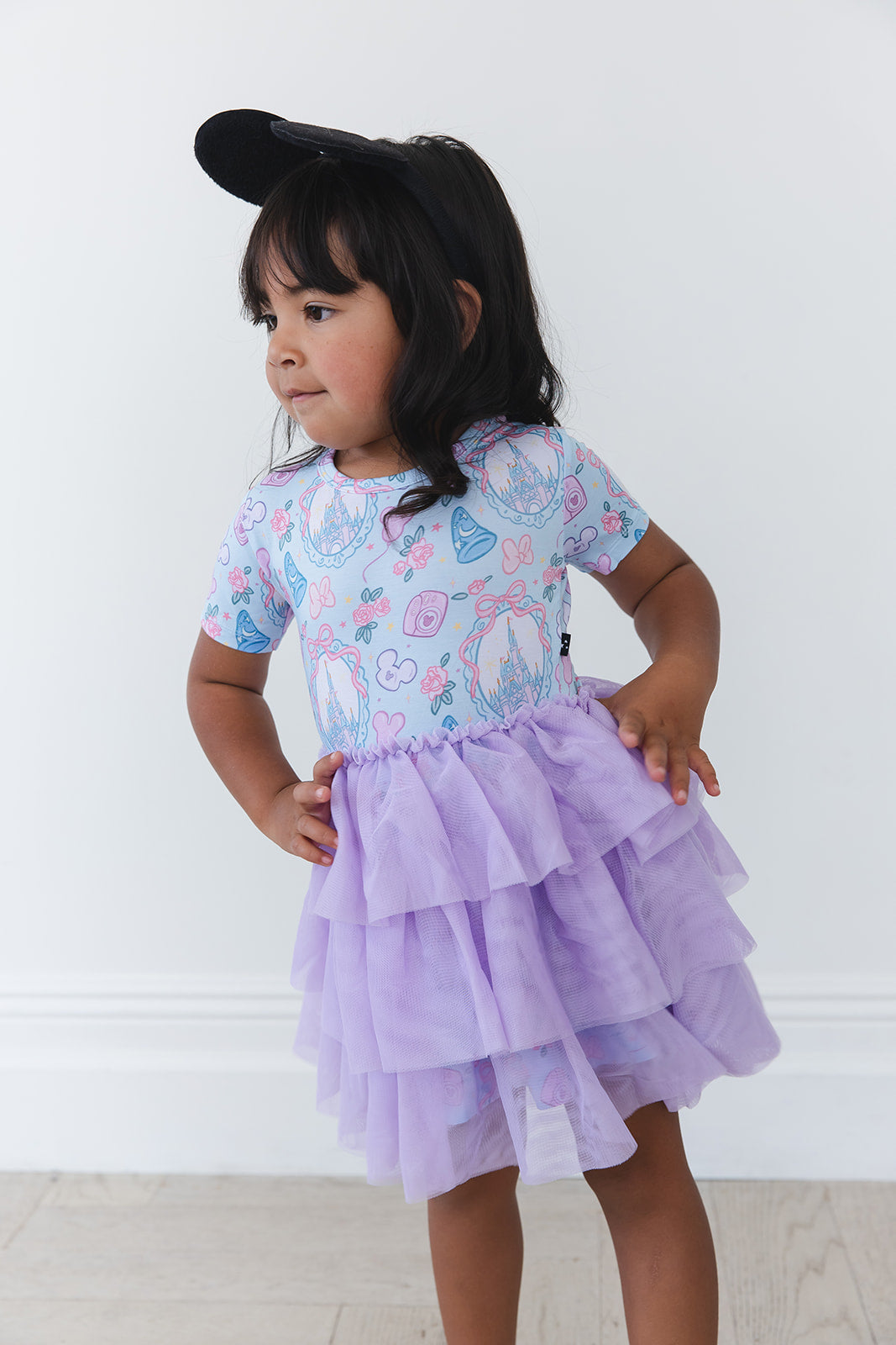 Mirror Magic - Tutu Dress