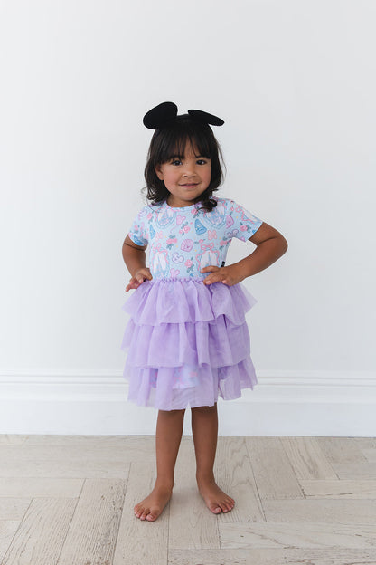 Mirror Magic - Tutu Dress