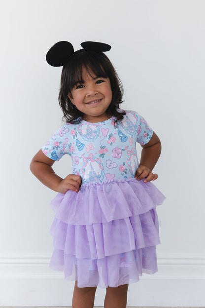 Mirror Magic - Tutu Dress