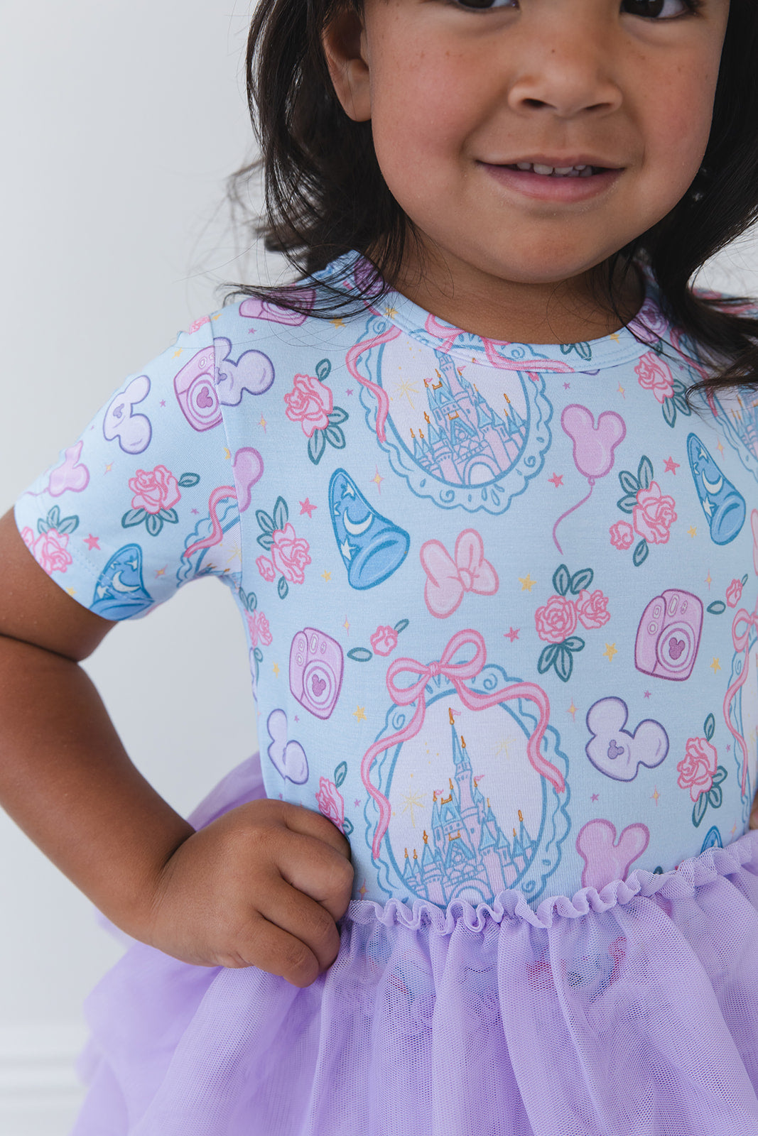 Mirror Magic - Tutu Dress