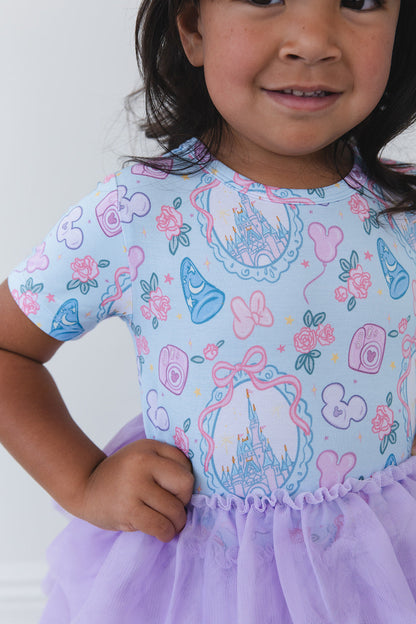 Mirror Magic - Tutu Dress