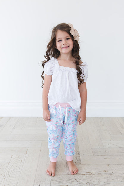 Mirror Magic - Define Terry Jogger