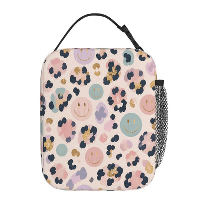 Lunch Bag Girly Cheetah