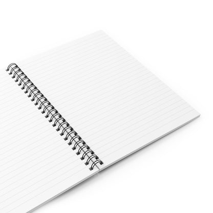 Roblox Characters Spiral Notebook — Lined Composition Book for Kids & Teens