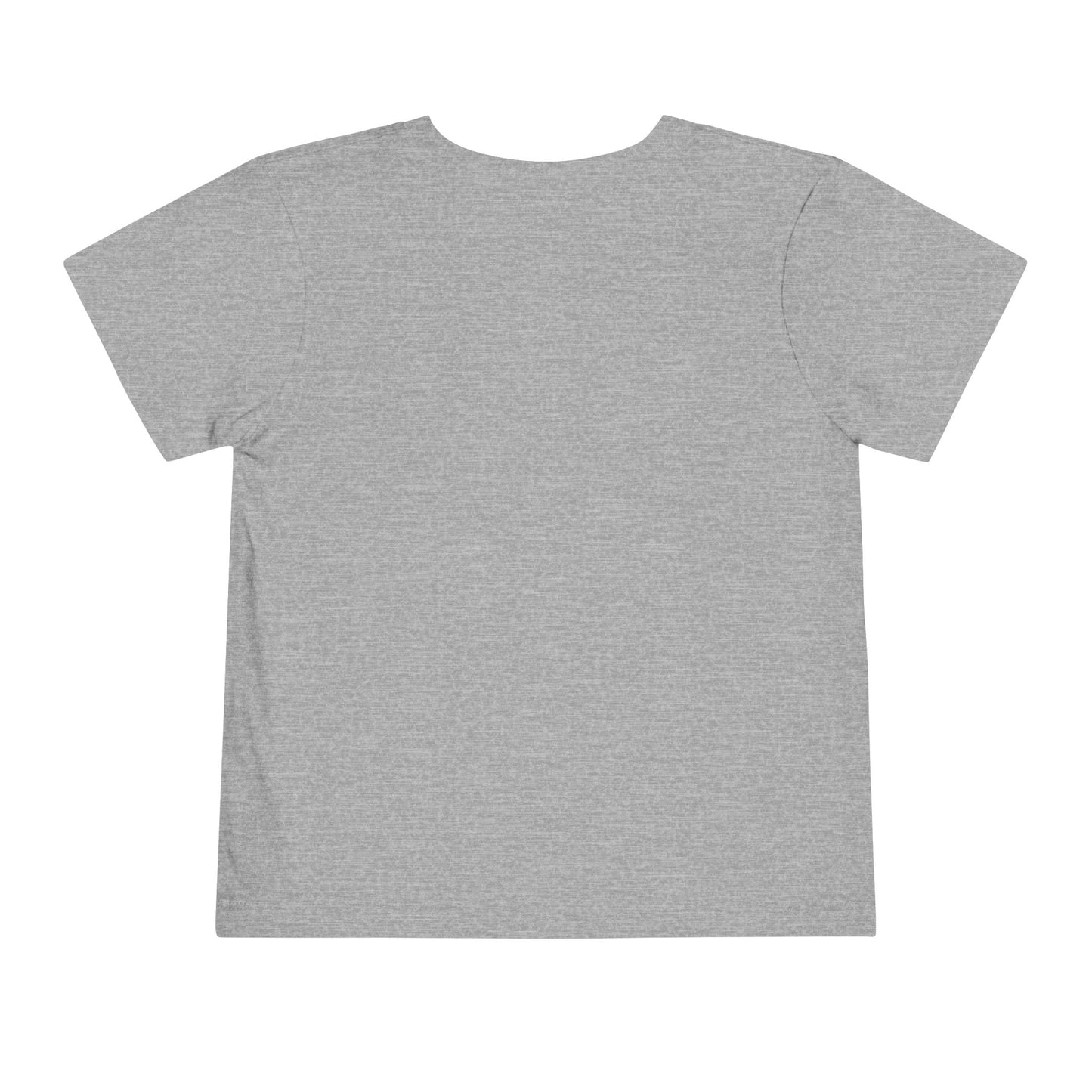 Toddler Tee — "Guess Who's Back" Alligator Cartoon Graphic