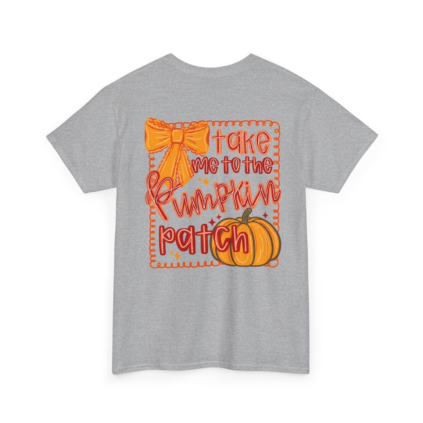 Take Me To The Pumpkin Patch
