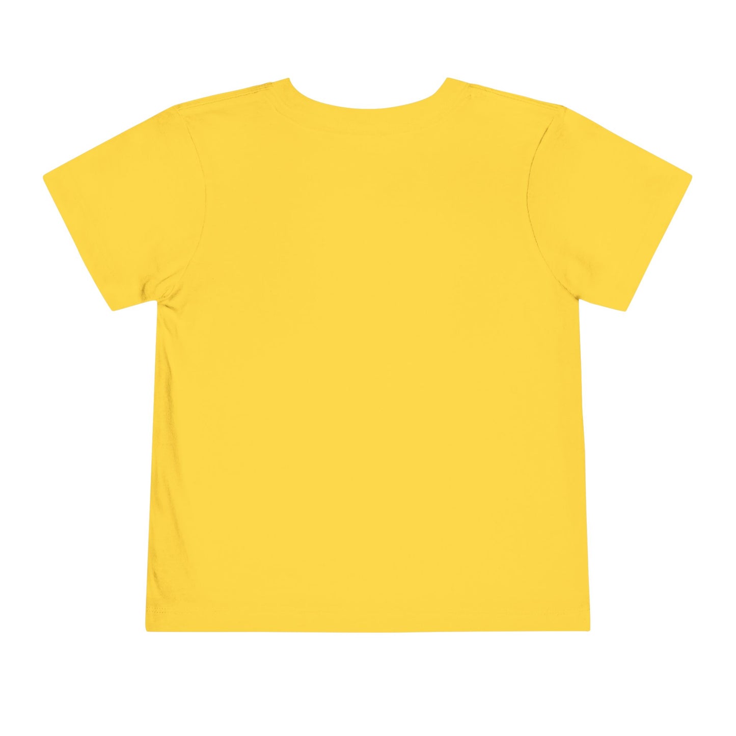 Toddler Tee — "Guess Who's Back" Alligator Cartoon Graphic