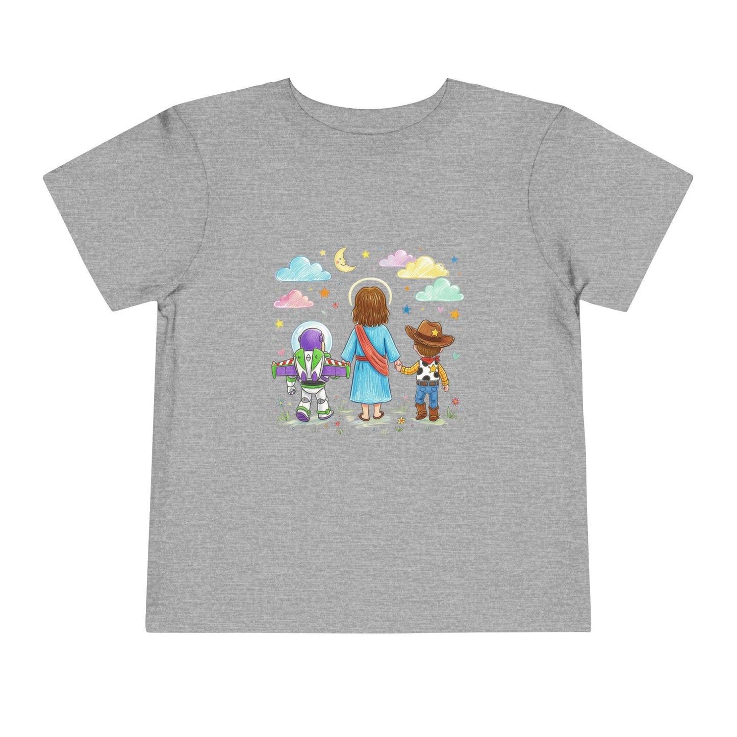 Jesus Toy Story Graphic Tee