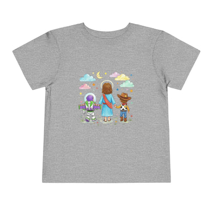 Jesus Toy Story Graphic Tee