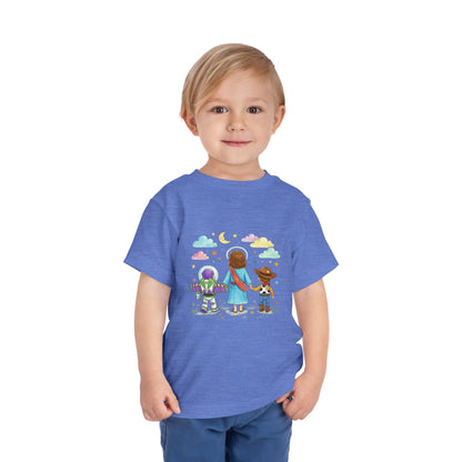 Jesus Toy Story Graphic Tee