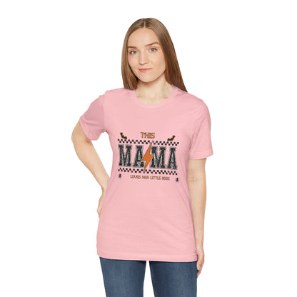 This Mama Loves Her Little Bosses T‑Shirt