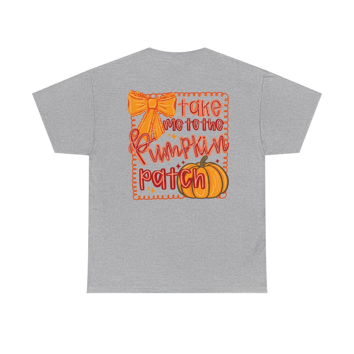 Take Me To The Pumpkin Patch