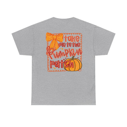 Take Me To The Pumpkin Patch