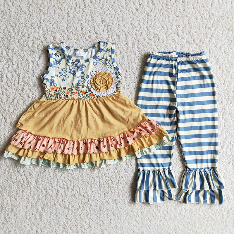🌷 Little Garden Girl Set