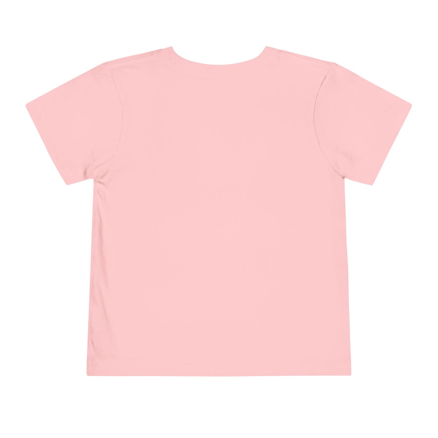Toddler Tee — "Guess Who's Back" Alligator Cartoon Graphic