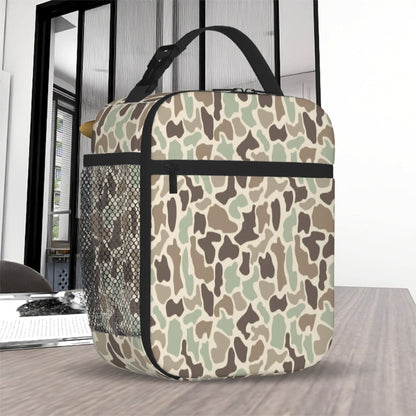 CAMO LUNCHBOX