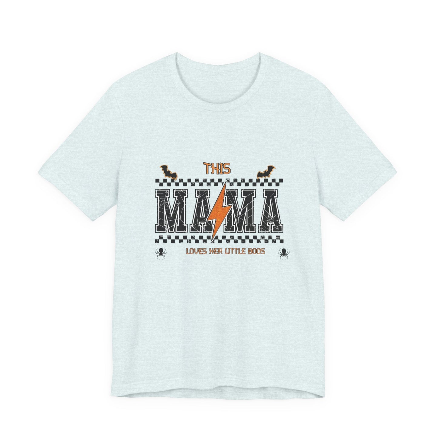 This Mama Loves Her Little Bosses T‑Shirt