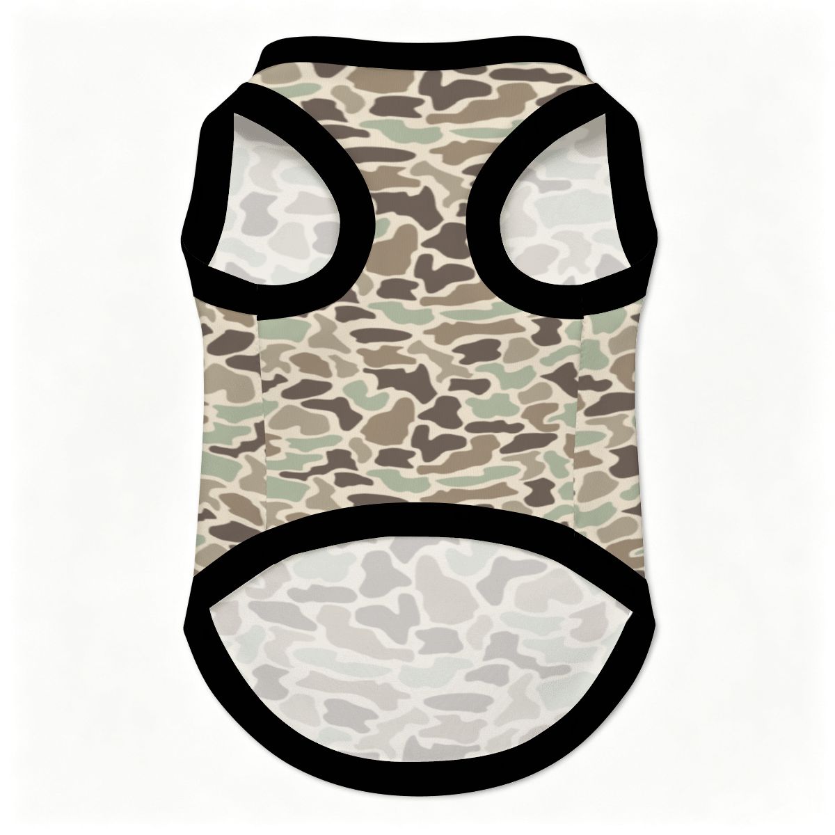 Bella Boo Camo Dog Cooling Vest