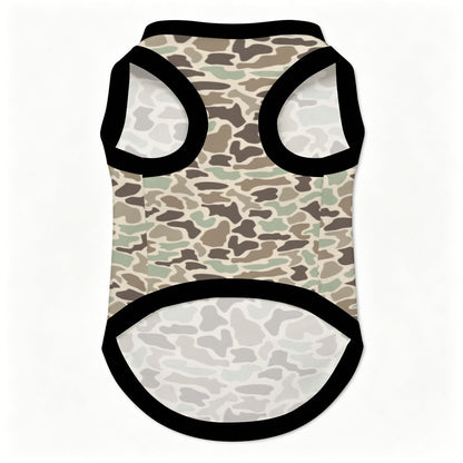 Bella Boo Camo Dog Cooling Vest